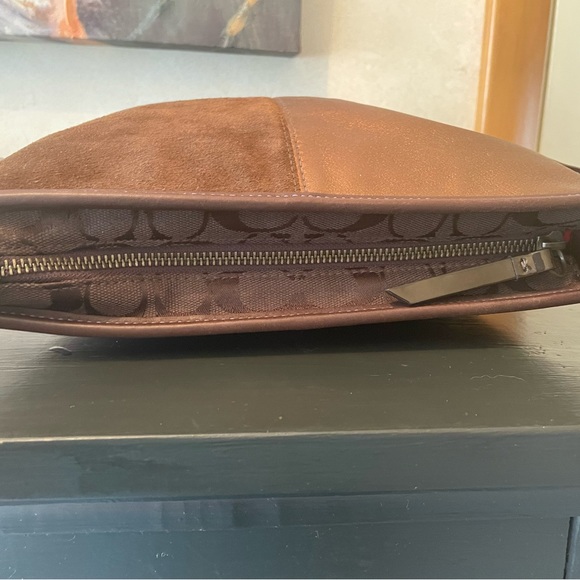 NWOT Coach Purse and Matching Wristlet - Picture 5 of 13